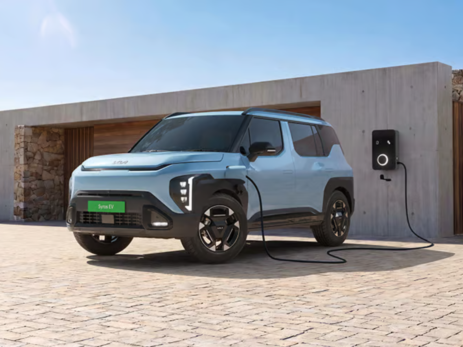 Kia Syros EV