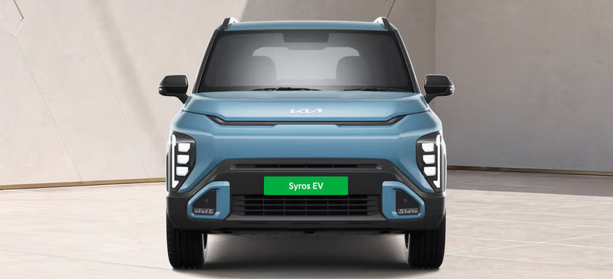 Kia Syros EV