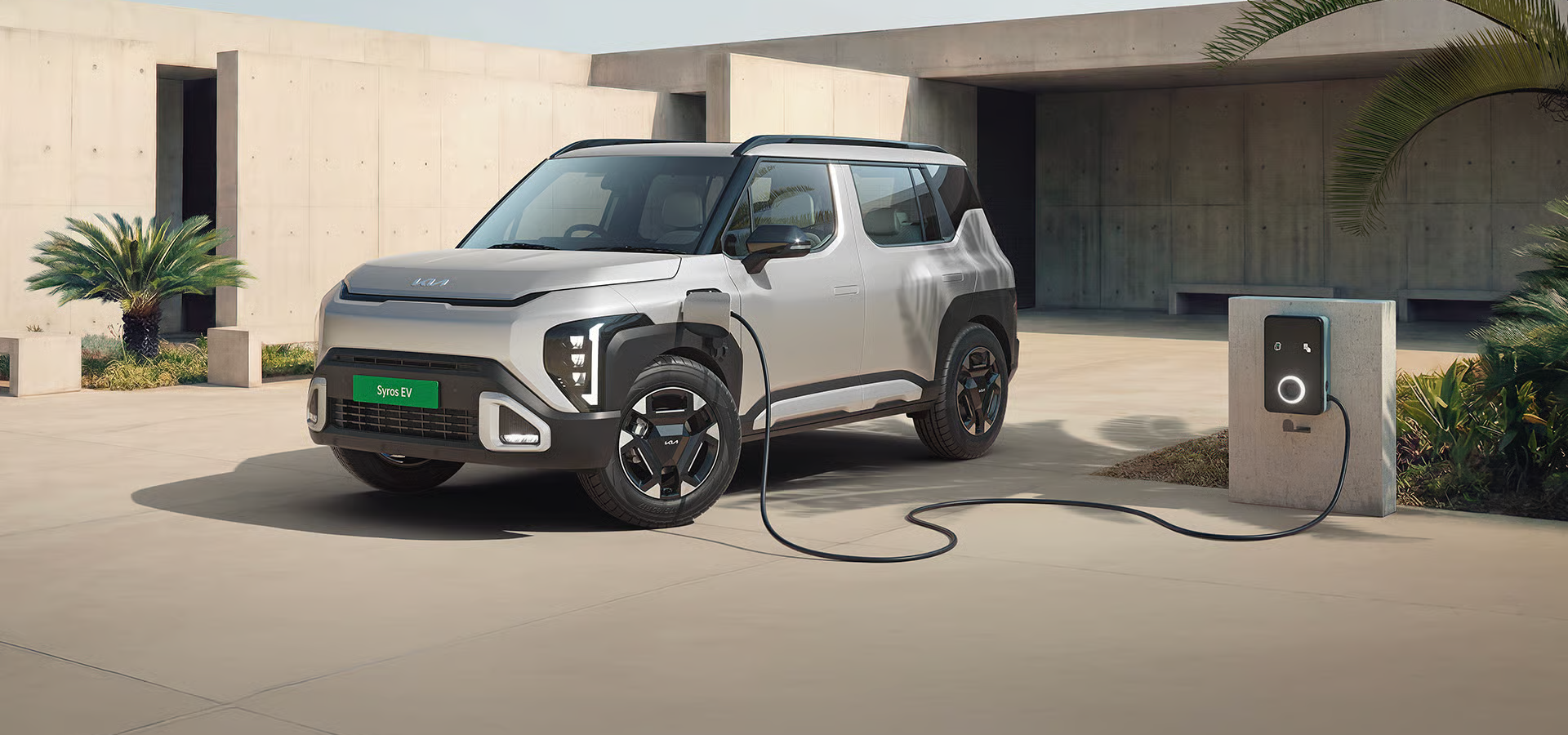 Kia Syros EV